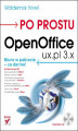 Okładka książki: Po prostu OpenOffice.ux.pl 3.x