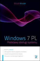 Okładka: Windows 7 PL. Podstawy obslugi systemu