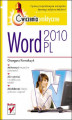 Okładka książki: Word 2010 PL. Ćwiczenia praktyczne