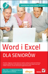 Okładka: Word i Excel. Dla seniorów