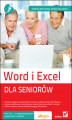 Okładka książki: Word i Excel. Dla seniorów