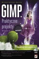 Okładka: GIMP. Praktyczne projekty. Wydanie II