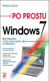Okładka książki: Po prostu Windows 7