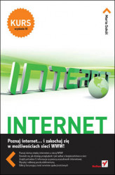 Okładka: Internet. Kurs. Wydanie III
