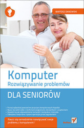 Okładka: Komputer. Rozwiązywanie problemów dla seniorów