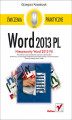 Okładka książki: Word 2013 PL. Ćwiczenia praktyczne