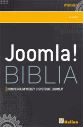 Okładka: Joomla! Biblia. Wydanie II