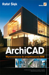 Okładka: ArchiCAD. Wprowadzenie do projektowania BIM