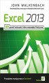 Okładka książki: Excel 2013. 101 porad i sztuczek które oszczędzą Twój czas