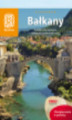 Okładka książki: Bałkany. Bośnia i Hercegowina, Serbia, Macedonia, Kosowo. Wydanie 5