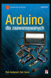 Okładka: Arduino dla zaawansowanych