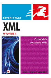 Okładka: XML. Szybki start. Wydanie II