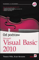 Okładka: Visual Basic 2010. Od podstaw