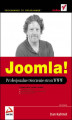 Okładka książki: Joomla! Profesjonalne tworzenie stron WWW