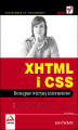 Okładka książki: XHTML i CSS. Dostępne witryny internetowe
