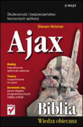 Okładka: Ajax. Biblia