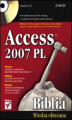 Okładka książki: Access 2007 PL. Biblia