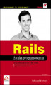 Okładka książki: Rails. Sztuka programowania