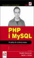 Okładka książki: PHP i MySQL. Projekty do wykorzystania