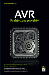 Okładka: AVR. Praktyczne projekty