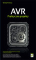 Okładka książki: AVR. Praktyczne projekty