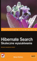 Okładka książki: Hibernate Search. Skuteczne wyszukiwanie