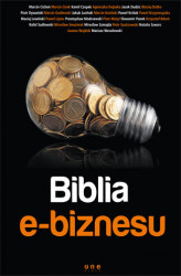 Okładka: Biblia e-biznesu