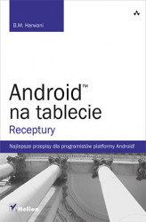 Okładka: Android na tablecie. Receptury