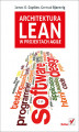 Okładka książki: Architektura Lean w projektach Agile