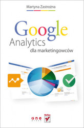 Okładka: Google Analytics dla marketingowców