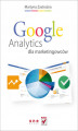 Okładka książki: Google Analytics dla marketingowców