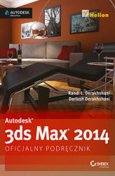 Okładka: Autodesk 3ds Max 2014. Oficjalny podręcznik