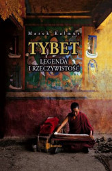 Okładka: Tybet. Legenda i rzeczywistość