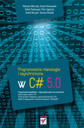 Okładka: Programowanie równoległe i asynchroniczne w C# 5.0