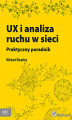 Okładka książki: UX i analiza ruchu w sieci. Praktyczny poradnik