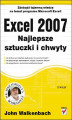 Okładka książki: Excel 2007. Najlepsze sztuczki i chwyty