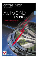 Okładka: AutoCAD 2010. Pierwsze kroki