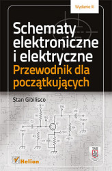 Okładka: Schematy elektroniczne i elektryczne. Przewodnik dla początkujących. Wydanie III