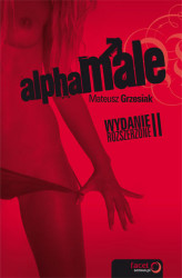 Okładka: AlphaMale. Wydanie II rozszerzone