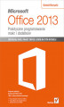 Okładka książki: Microsoft Office 2013. Praktyczne programowanie makr i dodatków