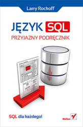 Okładka: Język SQL. Przyjazny podręcznik