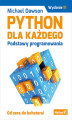 Okładka książki: Python dla każdego. Podstawy programowania. Wydanie III