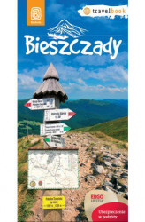 Okładka: Bieszczady. Travelbook. Wydanie 1
