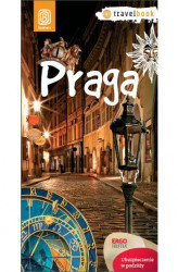 Okładka: Praga. Travelbook. Wydanie 1