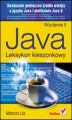 Okładka książki: Java. Leksykon kieszonkowy. Wydanie II