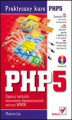 Okładka książki: PHP5. Praktyczny kurs