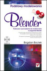 Okładka: Blender. Podstawy modelowania