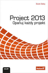 Okładka: Project 2013. Opanuj każdy projekt
