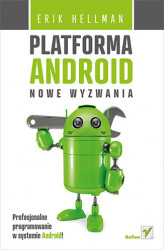 Okładka: Platforma Android. Nowe wyzwania