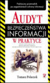 Okładka książki: Audyt bezpieczeństwa informacji w praktyce